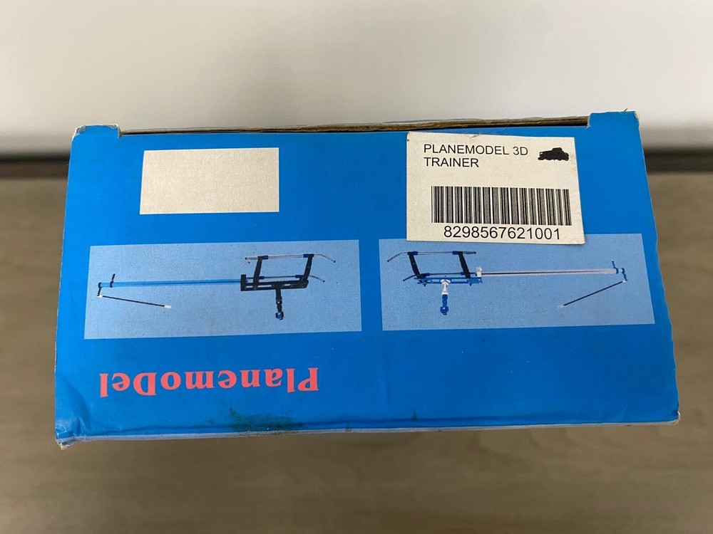 PlanemoDel Tool inverted flight training kit HELI model 3d -X450