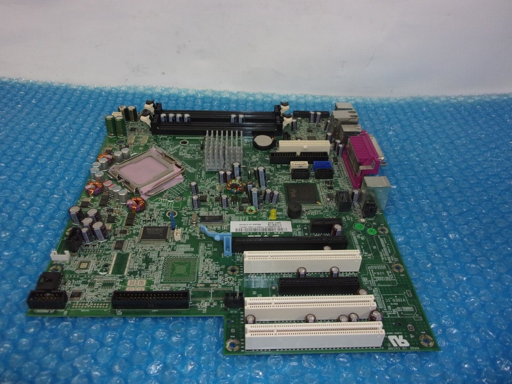 Dell DN075 Precision 390 Workstation Socket 775 Motherboard