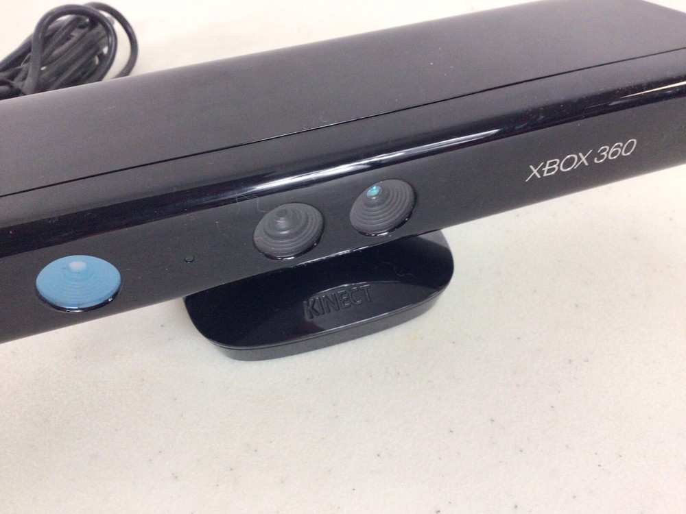 Official Xbox 360 Kinect Motion Sensor Bar