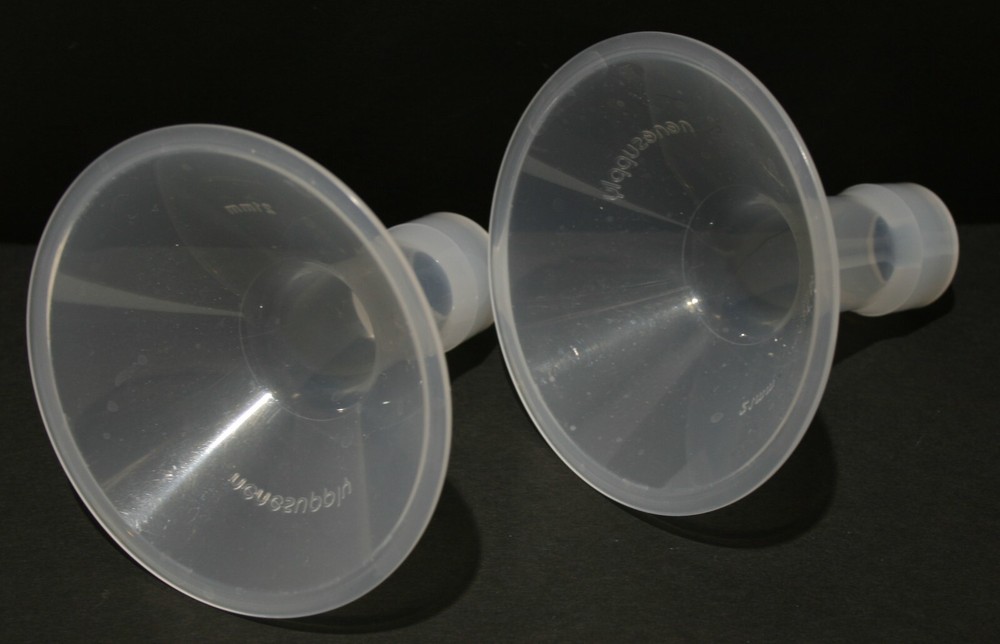 Nenesupply GentleFit Breast Shields 21mm