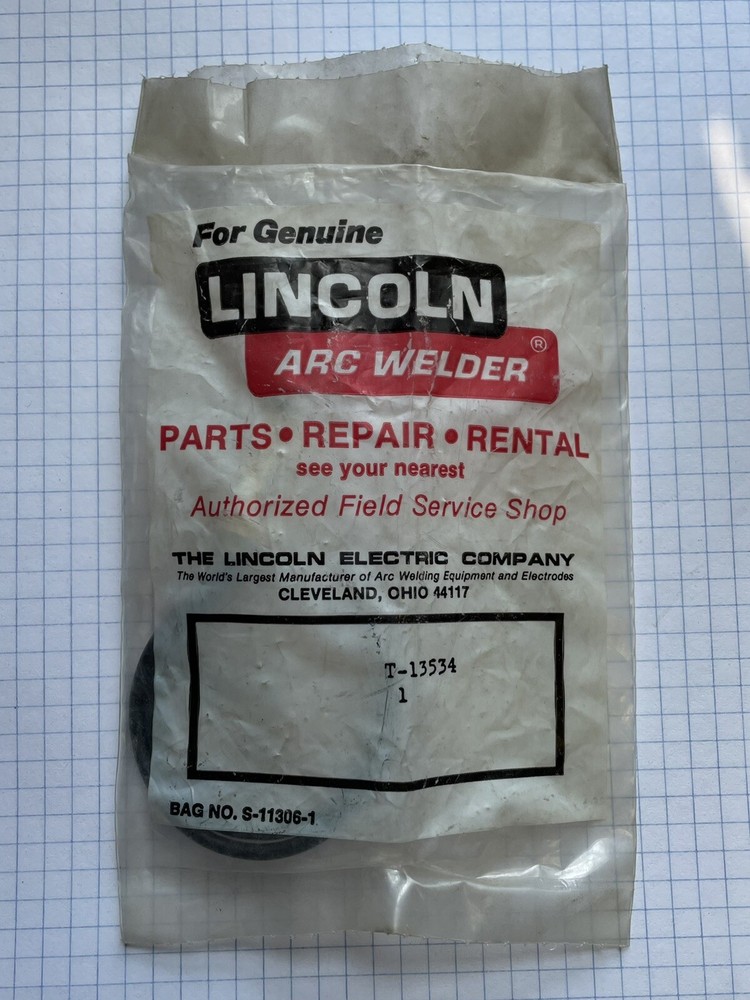 Lincoln - T13534-1 - Pilot Light