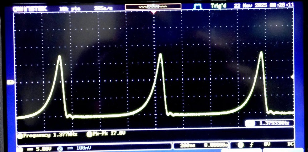 BERKELEY NUCLEONICS 625A SmartArb Arbitrary Function Generator