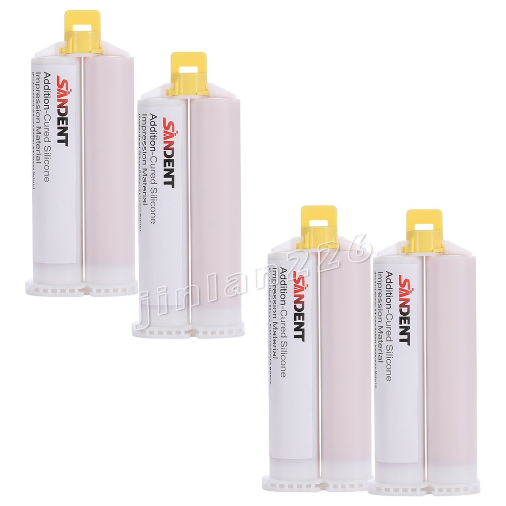 Dental VPS Impression Material Light Body - Regular Set