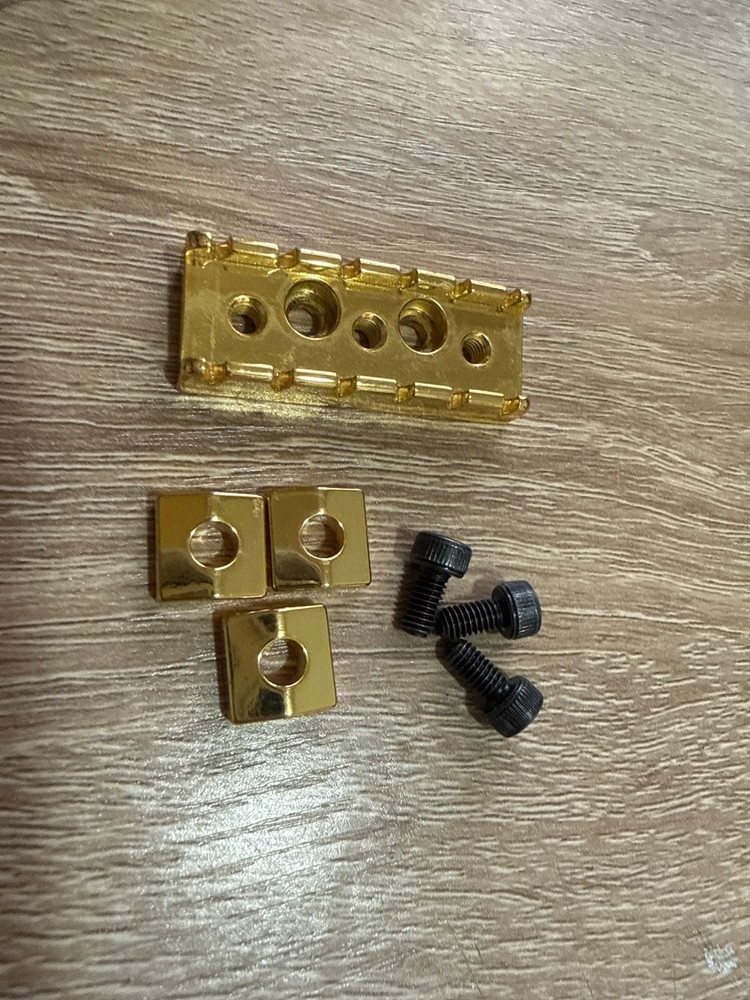 Ibanez 6 String Locking Nut TOP Screw 43mm Barless Type [2LN3YAA007] in