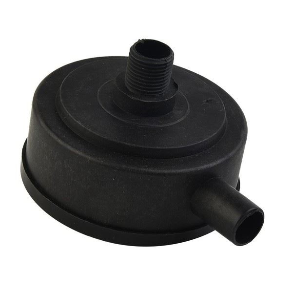 For Air Compressor Inlet Air Muffler Compressor Filter Housing Muffler