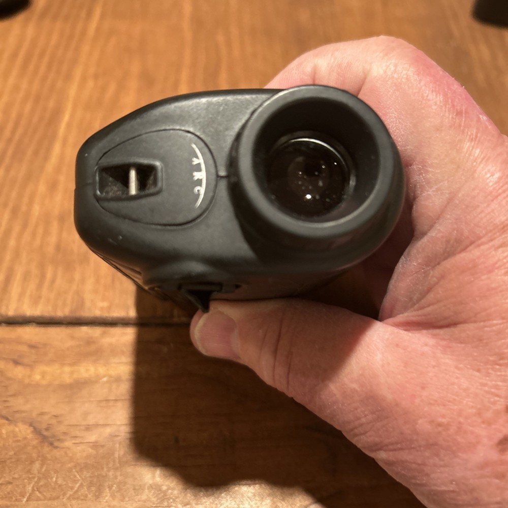 Bushnell Scout 1000 ARC Hunting Rangefinder
