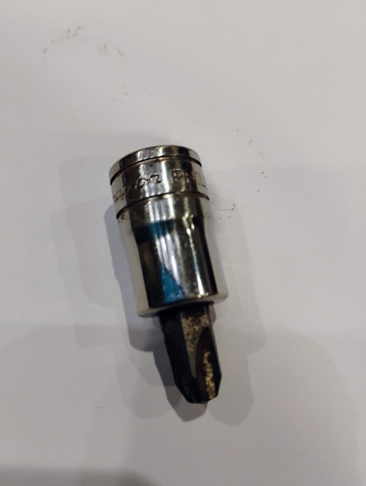 Snap On Tools Phillips Bit Size 4
