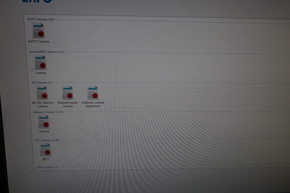 ^ Exfo LTBx Test Mainfraime 8-slots LTB-8 W/ Modules #X5323