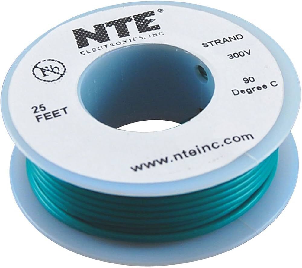 Nte WH26-05-25 Wire/Cable/Cord