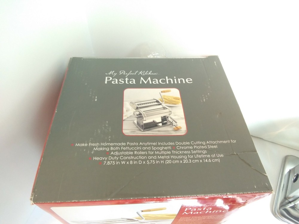Pasta Machine My Perfect Kitchen Bed Bath & Beyond