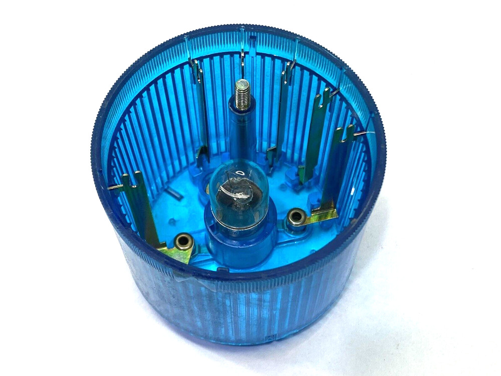 Telemecanique XVA-LC3 Blue Stack Light 240V