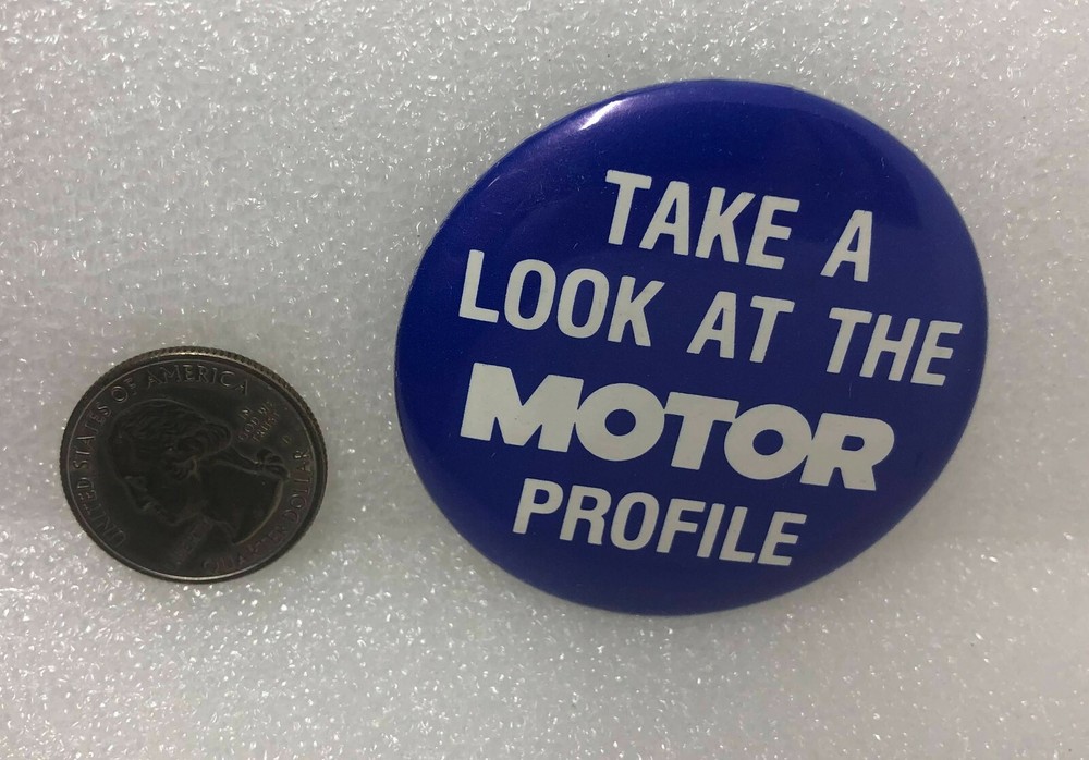 Take A Look At The Motor Profile Pin