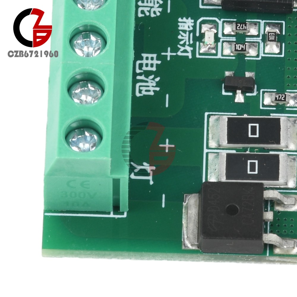 DC 6-45V Solar Street Light Circuit Board LED Light Solar Light Driver Control