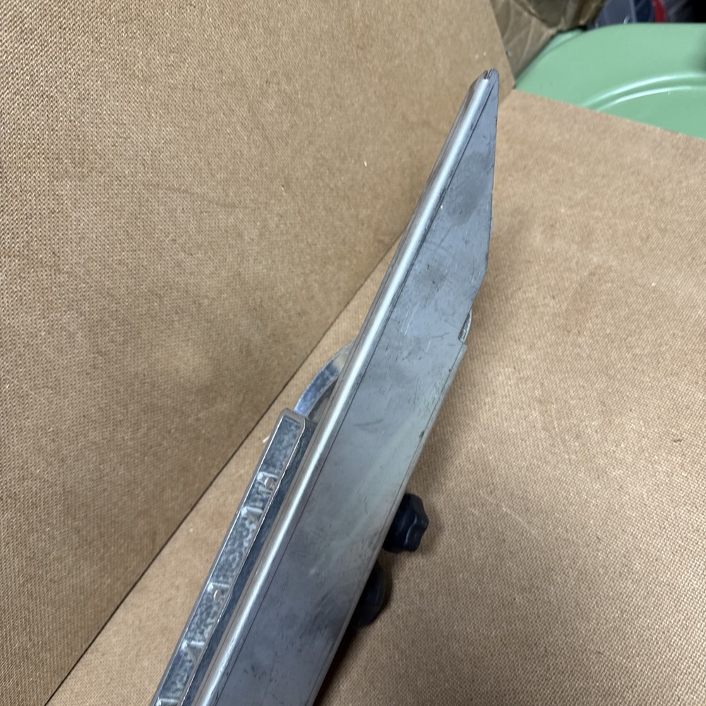 Imer C250VA Protractor Angle Guide Tile Saw Angle Guide Adjustable Aluminum