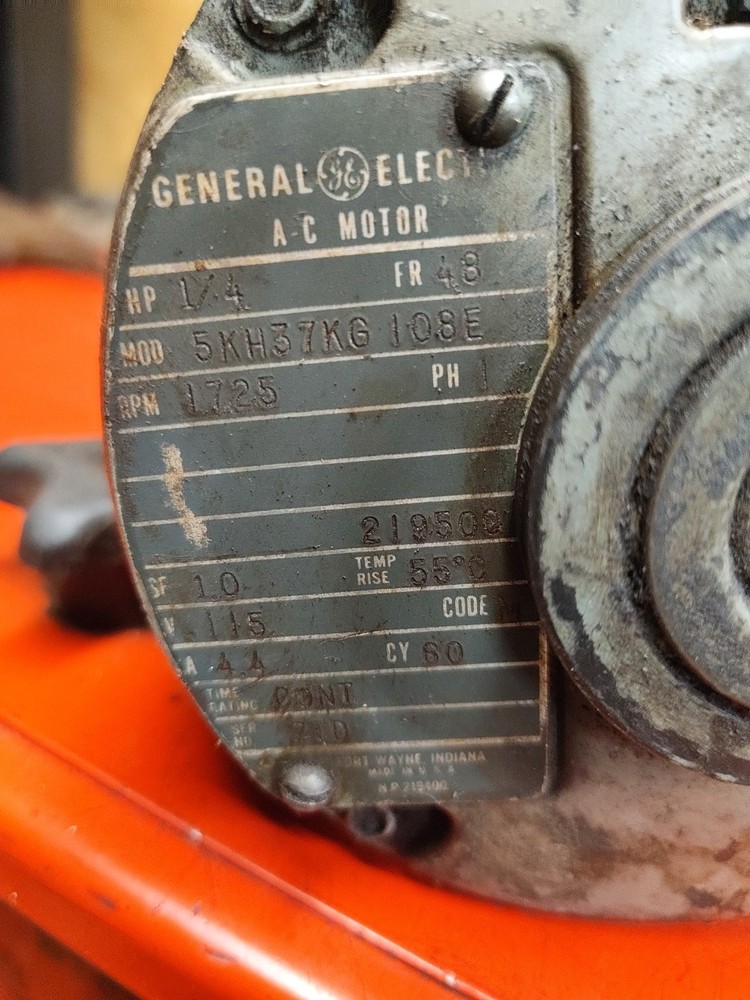 South Bend TOOL POST GRINDER