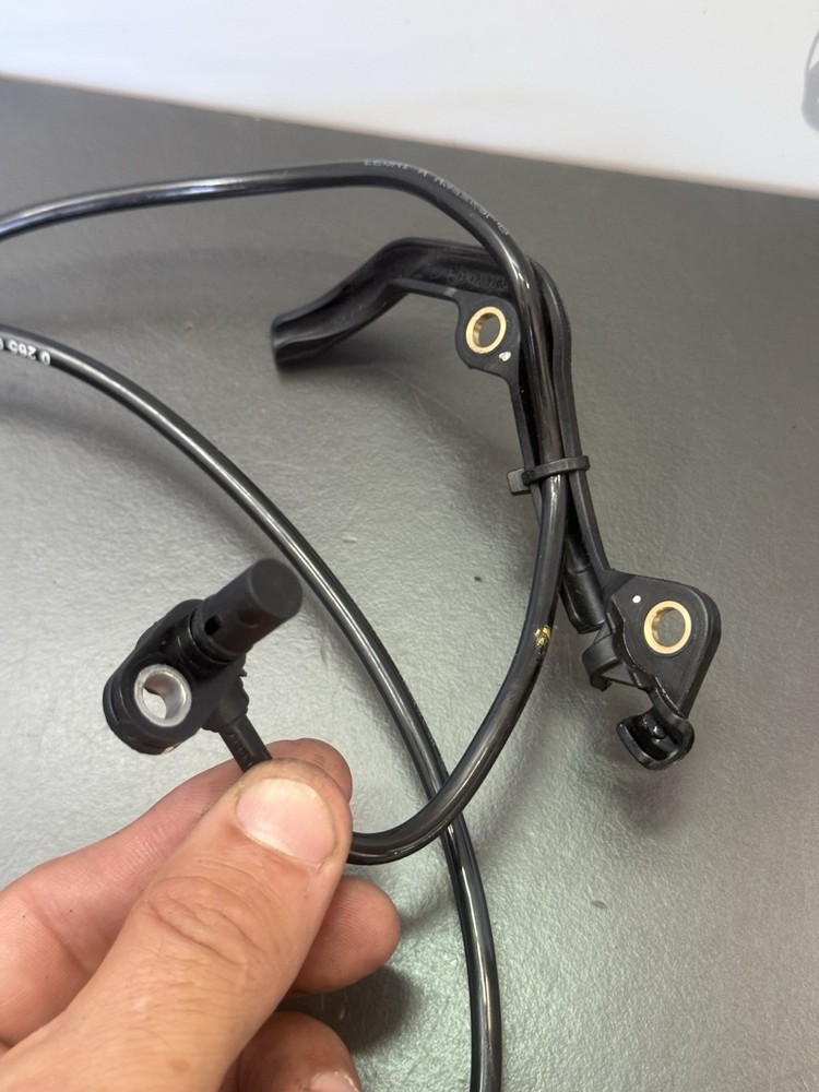 Ducati Monster 937 front ABS sensor Monster 937 Front ABS Sensor 55212121B 2021-