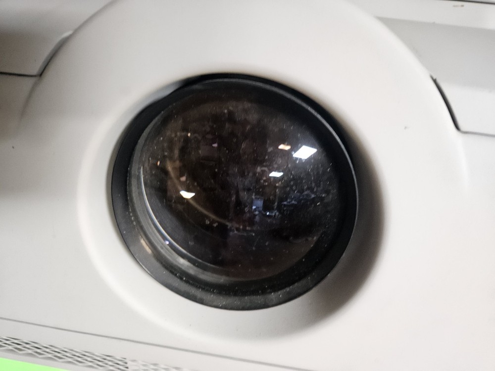 Buhl Opus Opaque Projector with lamps