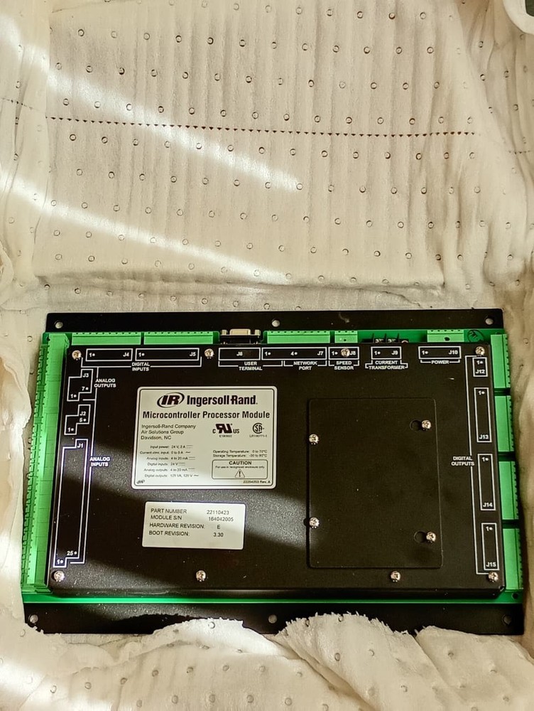 Ingersoll-Rand / Microcontroller Processor Module / 22110423