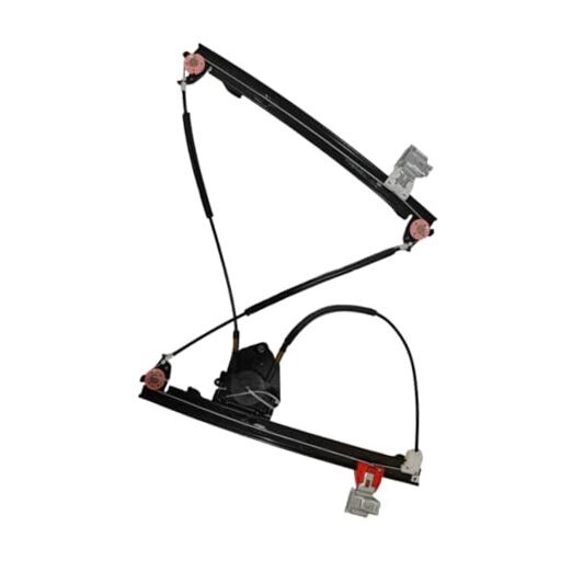 Power Front Left Driver Side Window Regulator W/O Motor for Maserati