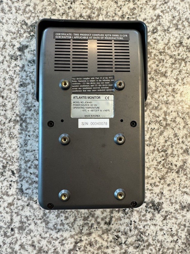 Atlantis Mini Underwater Camera AUW-401