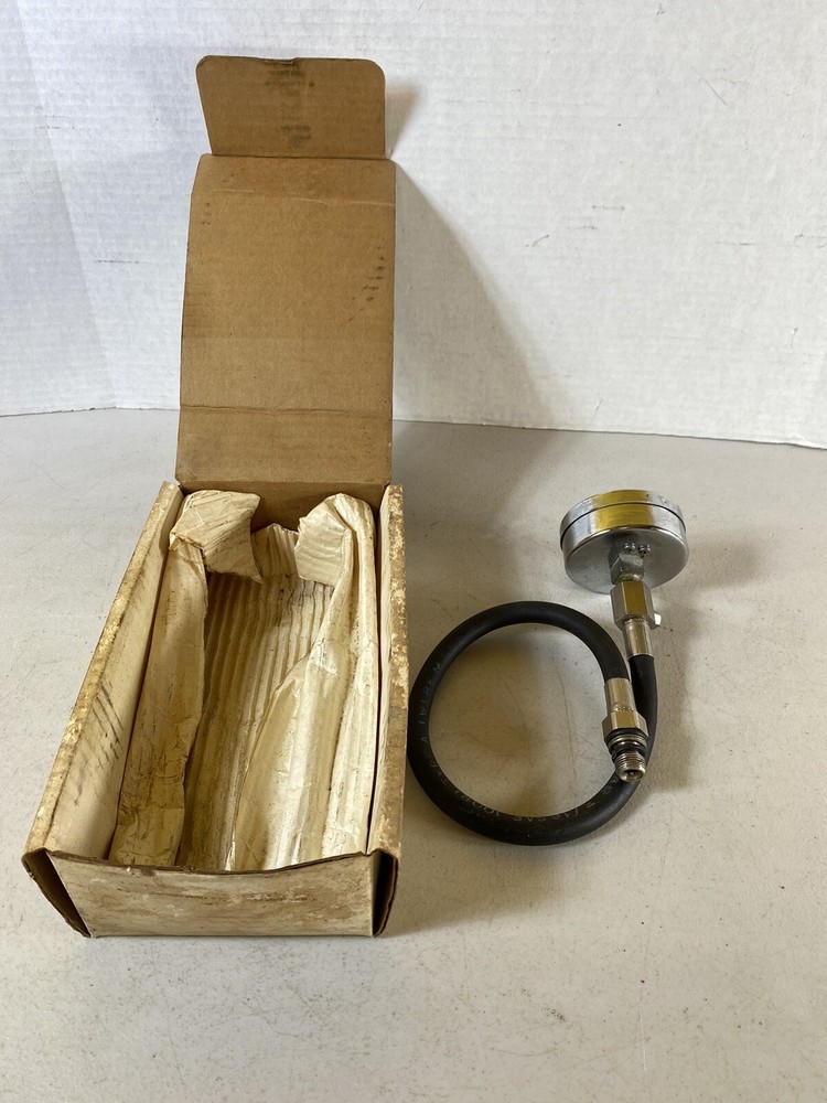 Penske Compression Tester Gauge 244.2149 4D42