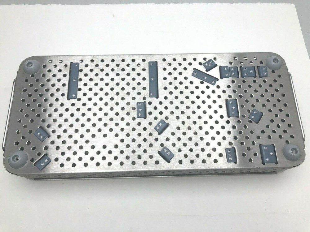 Brainlab EM Basic/MIS/Universal/Disinfection/Sterilization Container/Tray