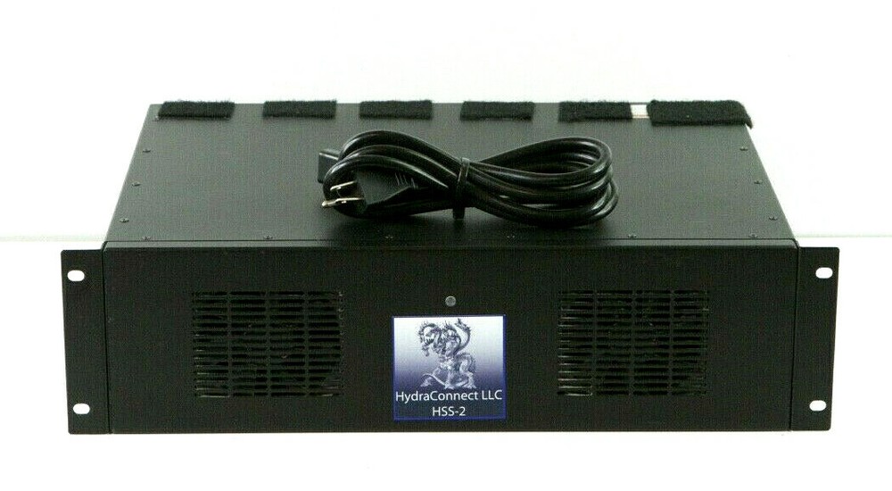 HydraConnect HSS-2 HDMI Processor/ Matrix Switcher/ Switch i543