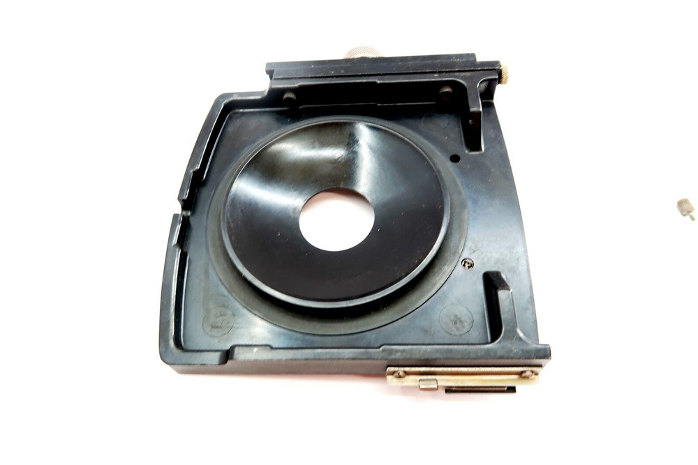 American Optical AO Microscope Slide Holder and Stage from 4-1