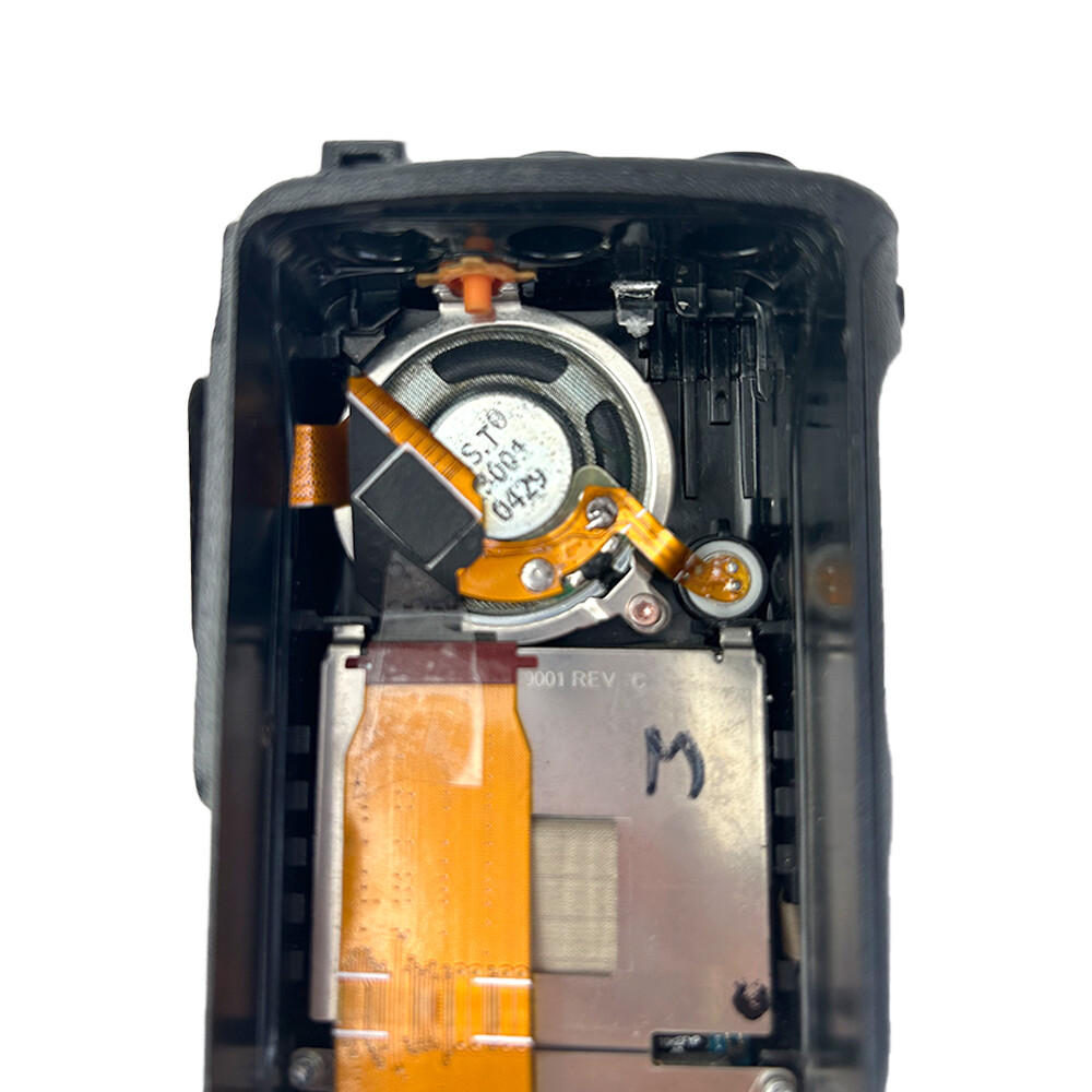 For XPR7550 Radios Compalete Housing Case With LCD Mainboard & Keypad Keyboard