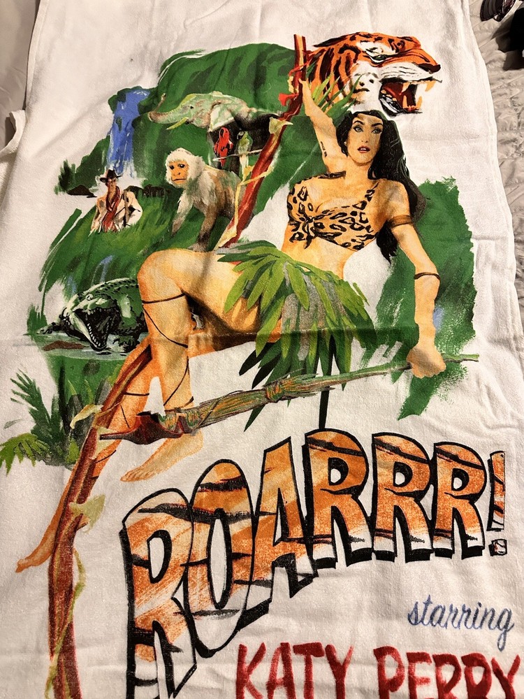 Katy Perry Merchandise