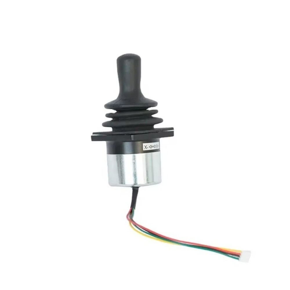 Remote Electric Video Control Equipment Industrial Controller Finger Joystick