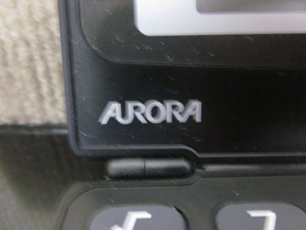 Aurora Compact Calculator HC127