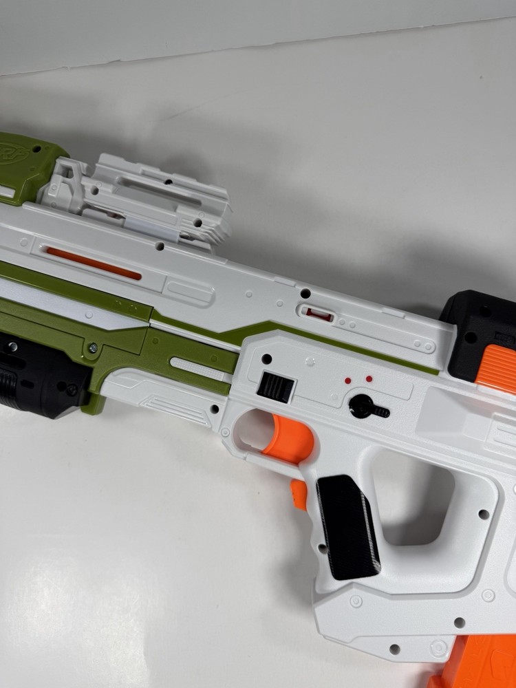NERF Halo MA40 Motorized Dart Blaster (E9262) - Open Box / Unused - No Code