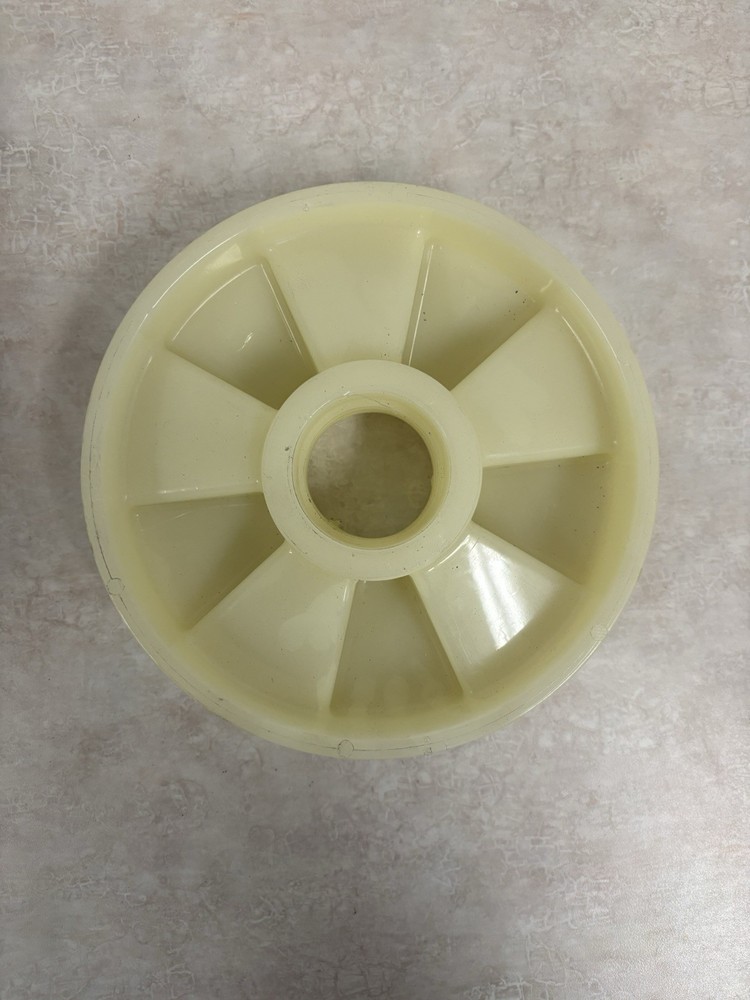 Nylon Pallet Jack Steer Wheel
