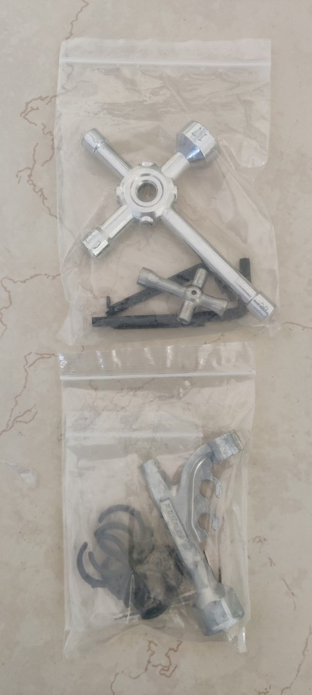 Arrma kraton 4s V2 Tool Set