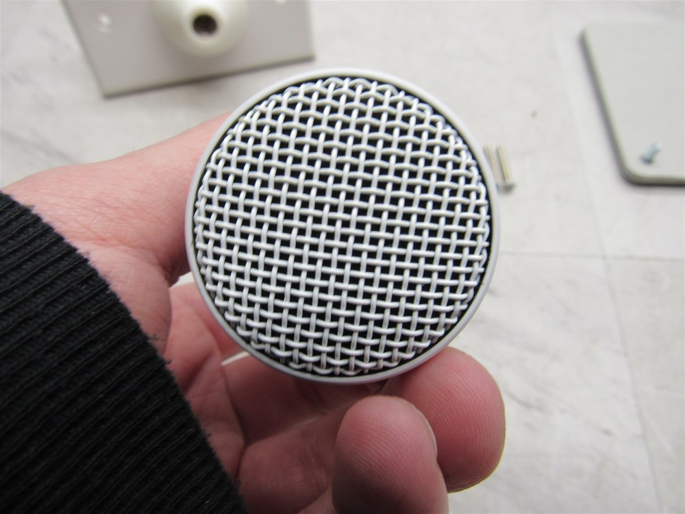 ClearOne Ceiling Microphone Array 860-001-013-W, White, 910-001-014-W Kit #2