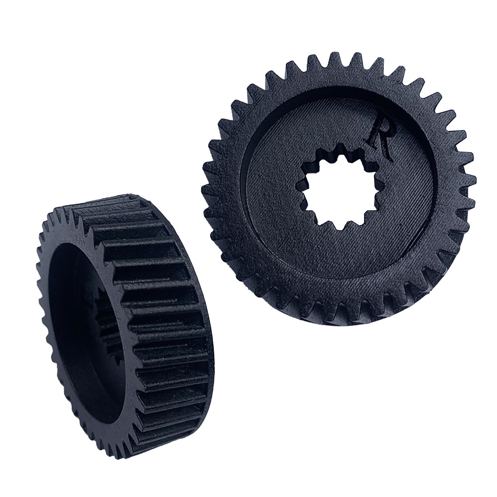 2009-2011 For Infinity G37 Convertible Flapper Gear Left+Right Side Flipper Gear