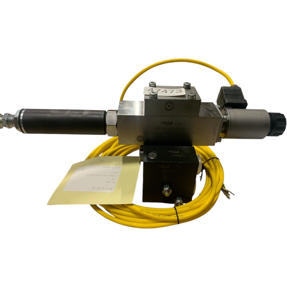 Hawe CLK3-21 Pressure Control Valve 3405 815800