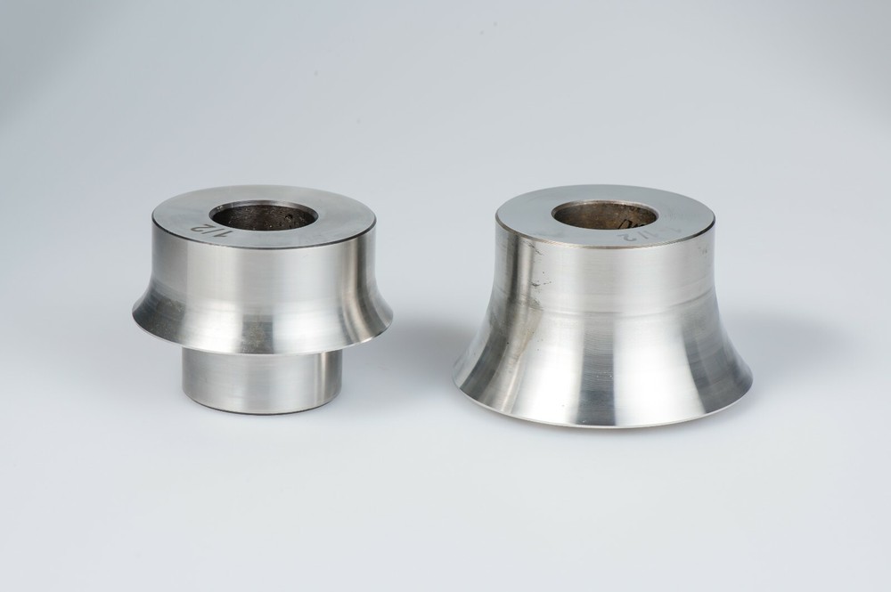 Bead Roller Round-Over Dies Commplete Set