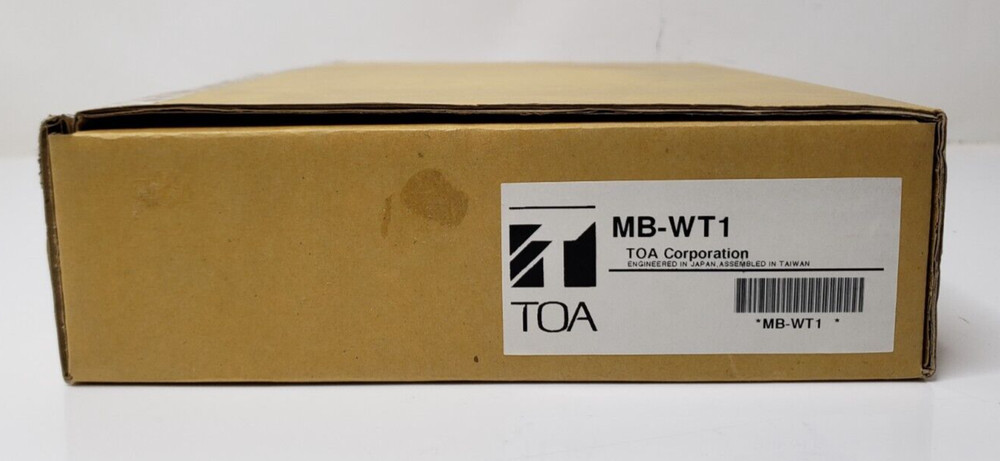 TOA MB-WT1 Mount Bracket Kit