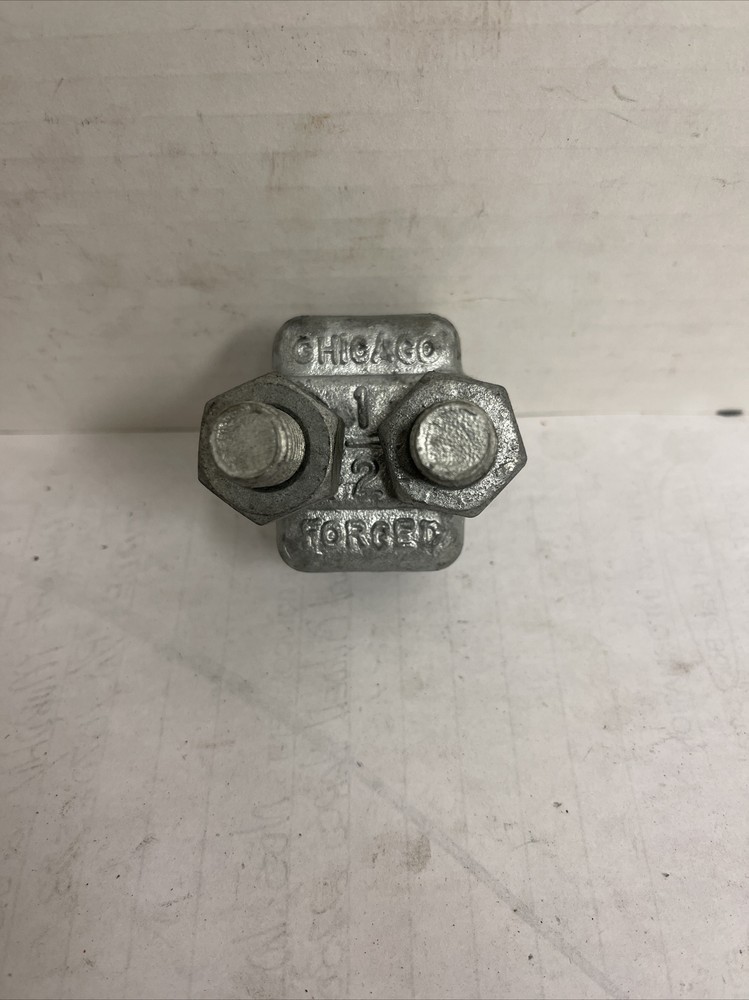 Chicago Hardware 1/2” Wire Rope Clip