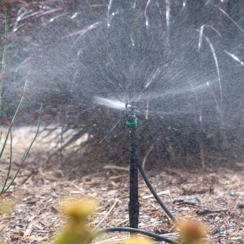 Interchangeable Head Micro Sprinkler on Spike (5-Pack)