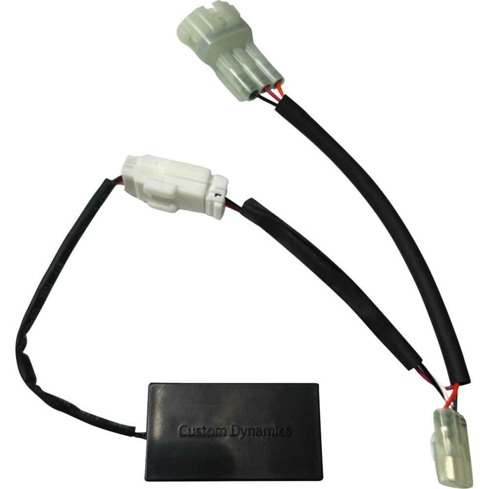 CUSTOM DYNAMICS 2050-0585 MAGIC-STROBES-GROM Magic Strobes™ Brake Light