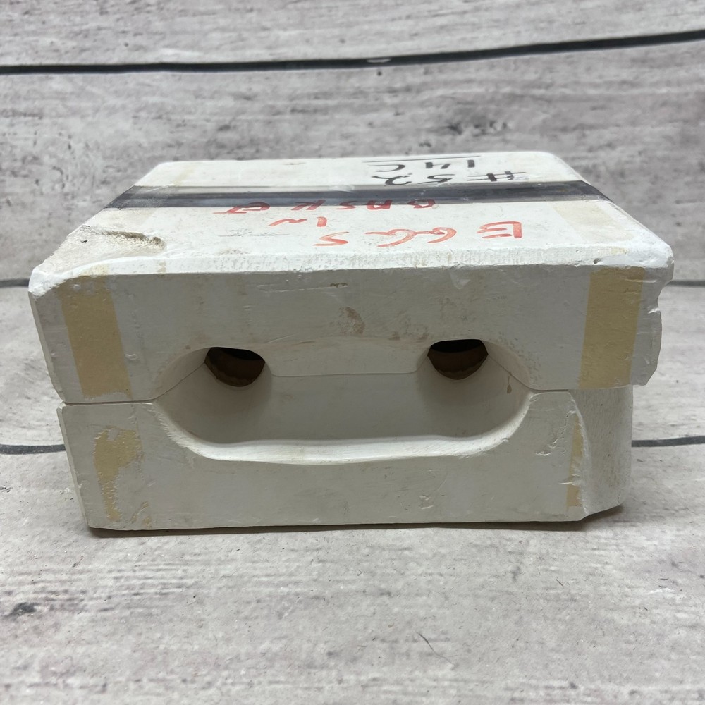 Daddy’s Ceramic Casting Mold Eggs In Basket #D-102