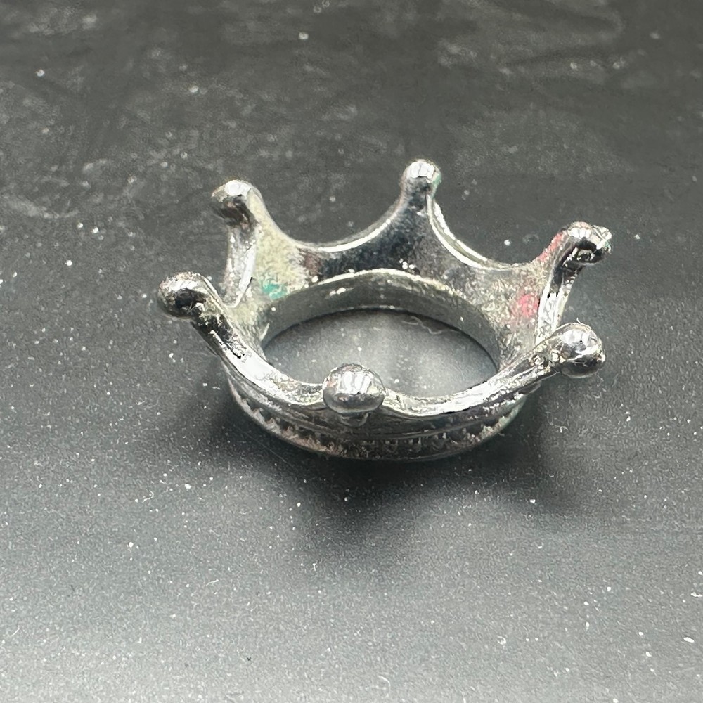 Metal crystal small ball base