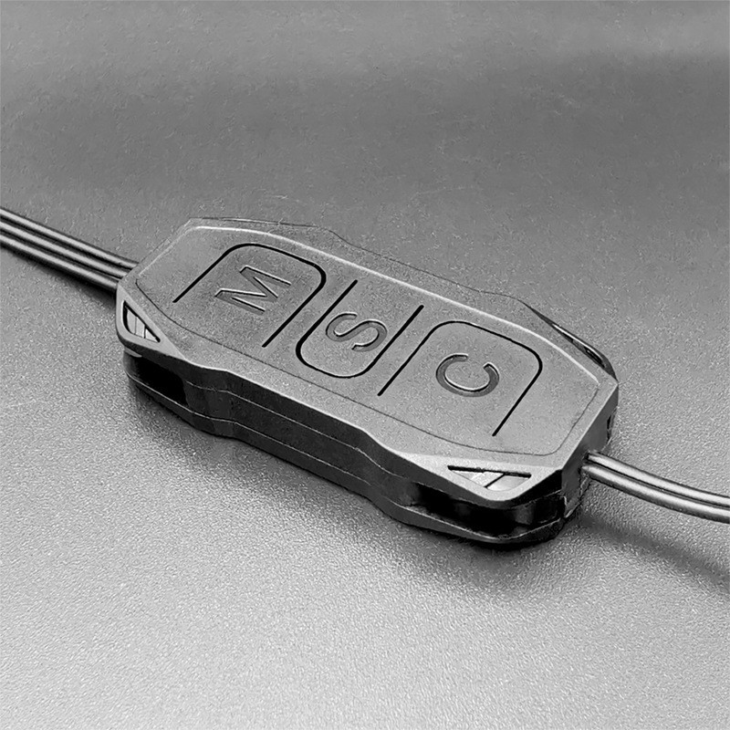 AR-1 RGB Controller Cable 5V 3 Pin to SATA AURA ARGB Mini Control Controller M