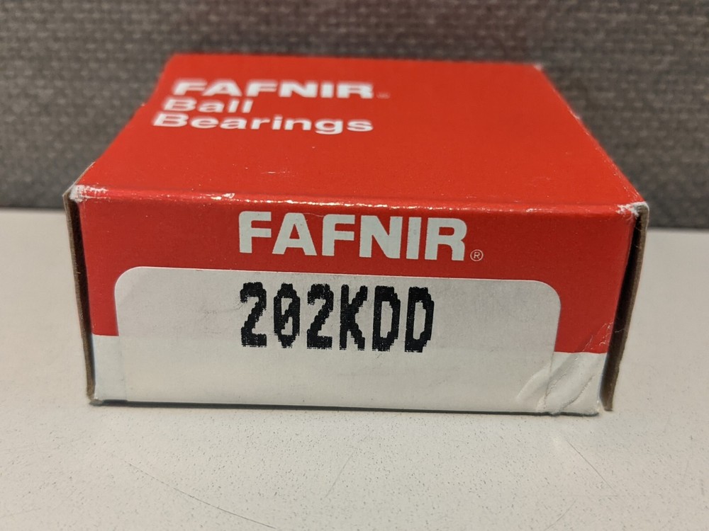 202KDD FAFNIR BALL BEARING