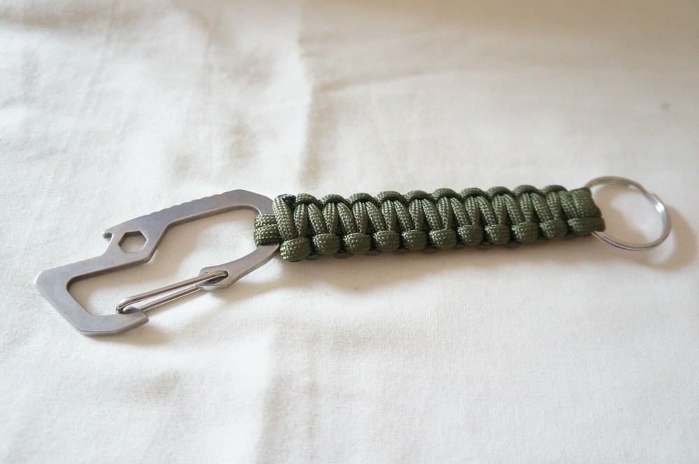 Marlboro Limited Edition Promotion Paracord Multitool  New  7 Functions