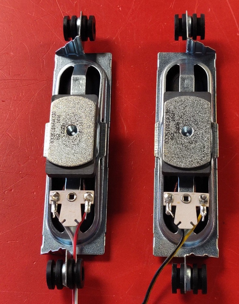 ⭐️⭐️⭐️⭐️⭐️ TV Speaker Set Vizio D39H-D0