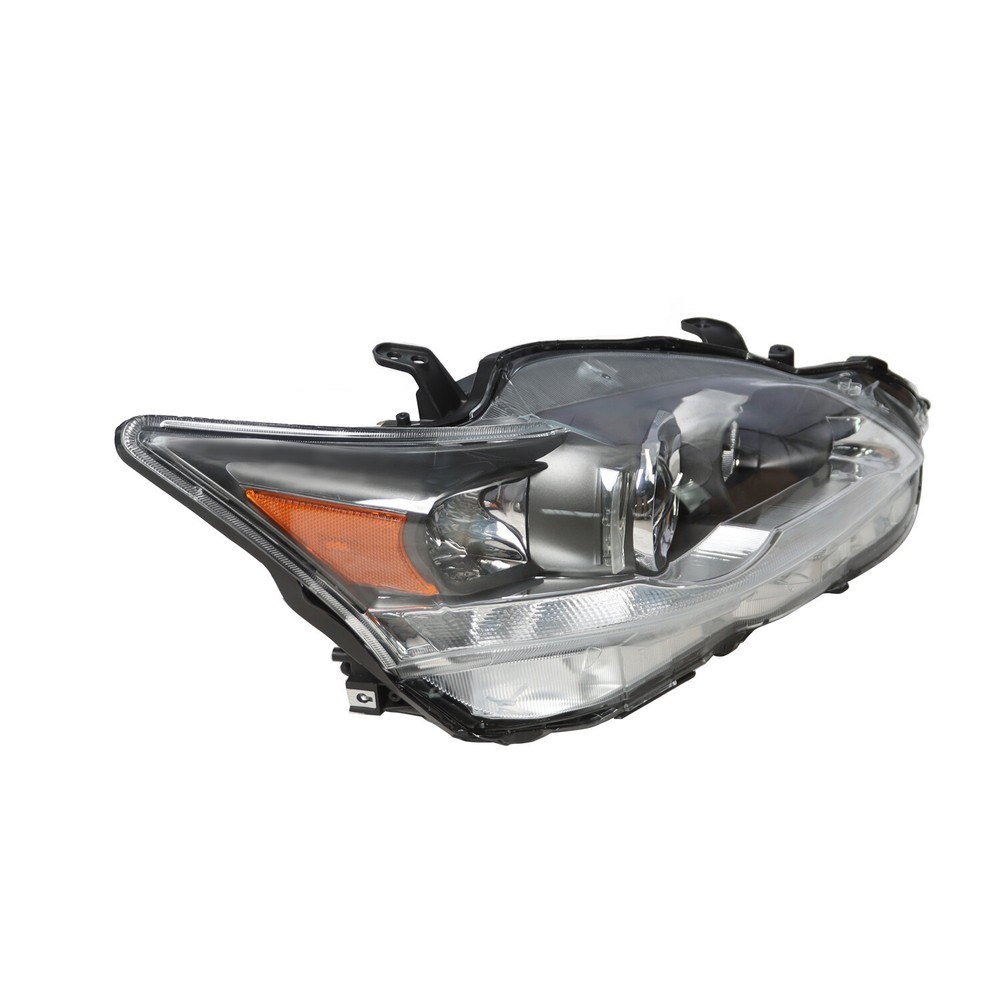For 2011-2017 Lexus CT200h Projector Halogen Headlight Assembly Right Side
